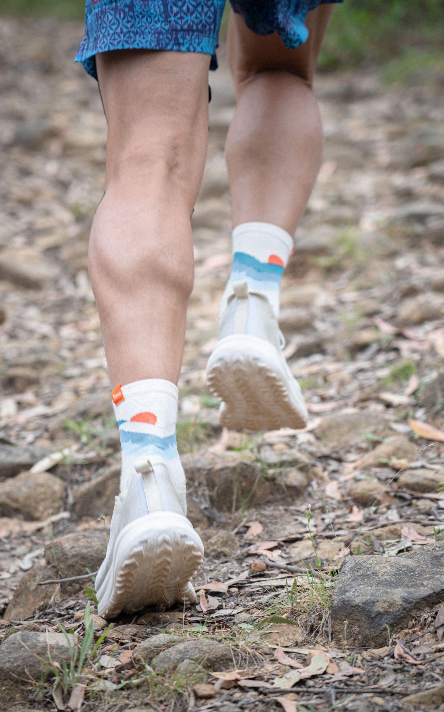 High Performance Road and Trail Running Socks