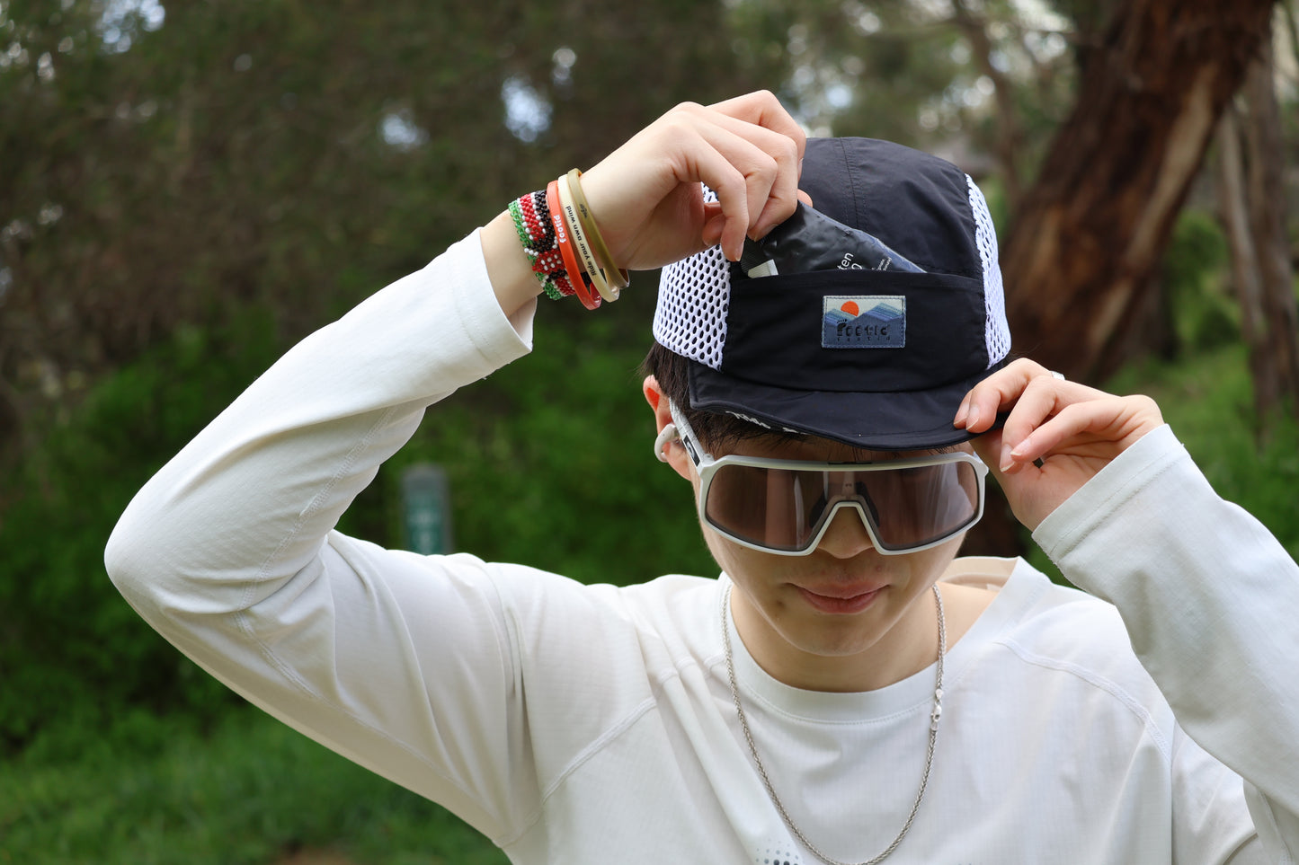 RT Racing Cap-Velcro