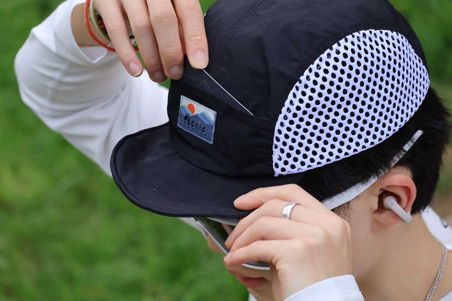 RT Racing Cap-Velcro